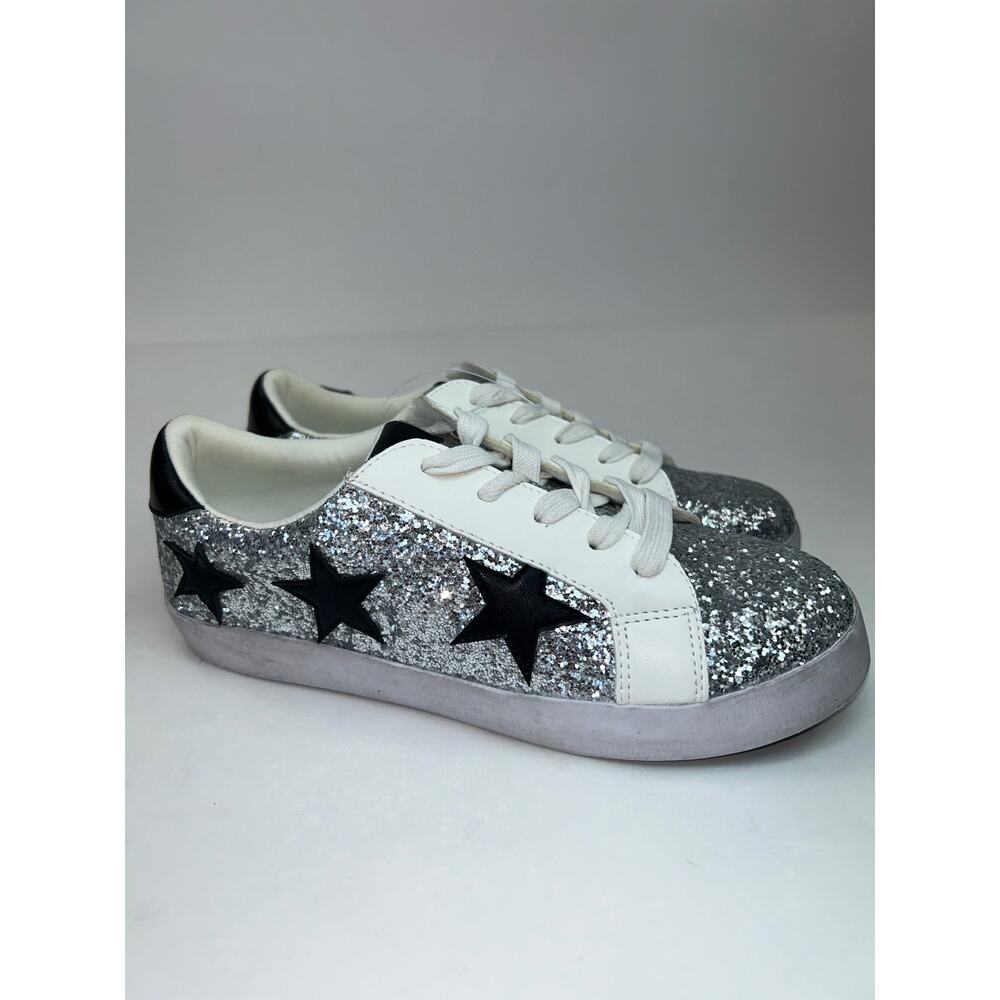I.N.C. Ayra Glitter Shoes‎ Size 3 M